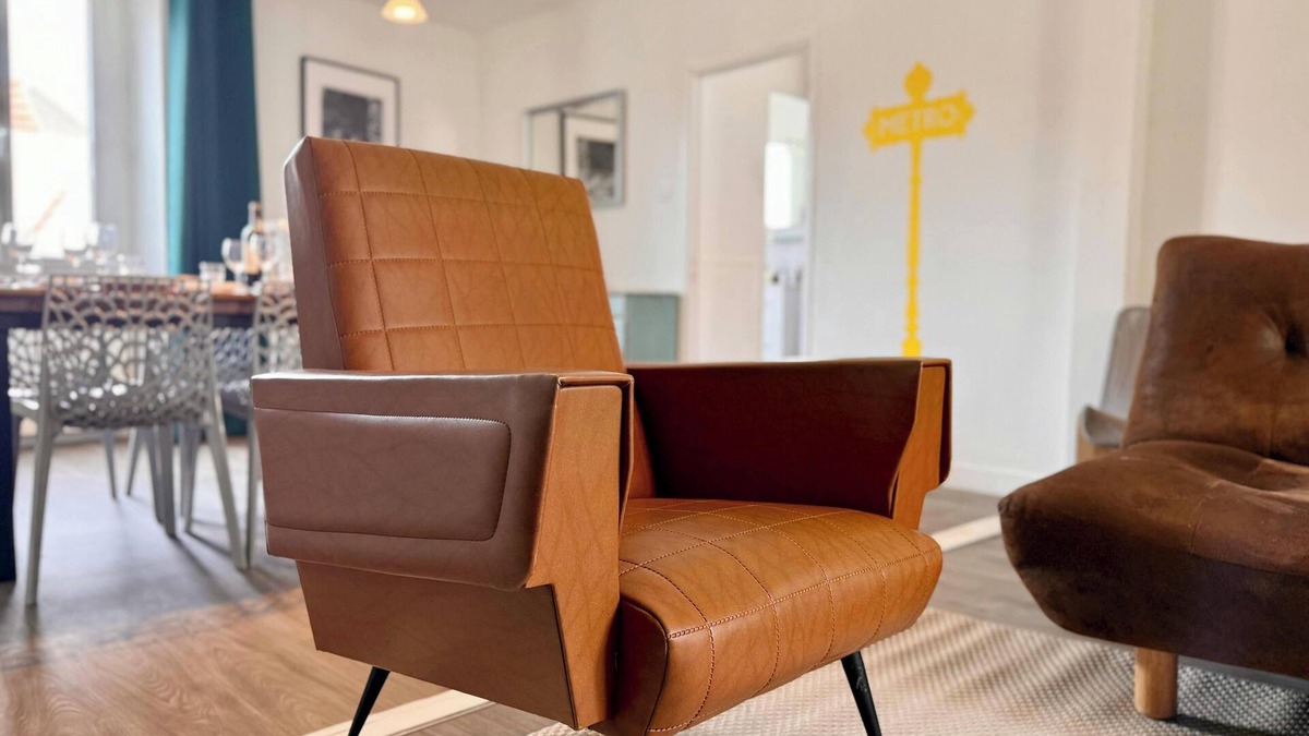 Ferrieres-en-Brie Apartment | 9 couchages - Proche Disneyland/Paris