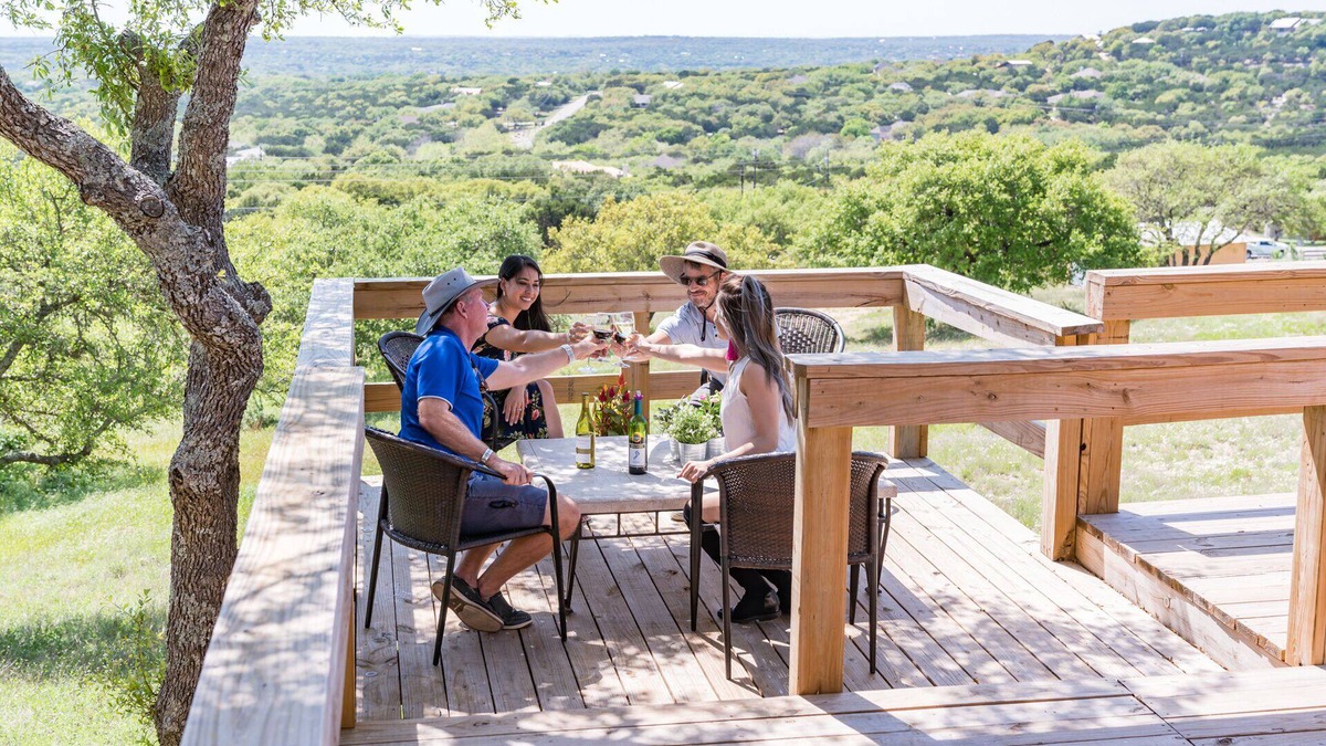 Wimberley Cottage | 9 Guesthouses & Event/Meeting Room w/Beautiful Views of the TX Hill Country
