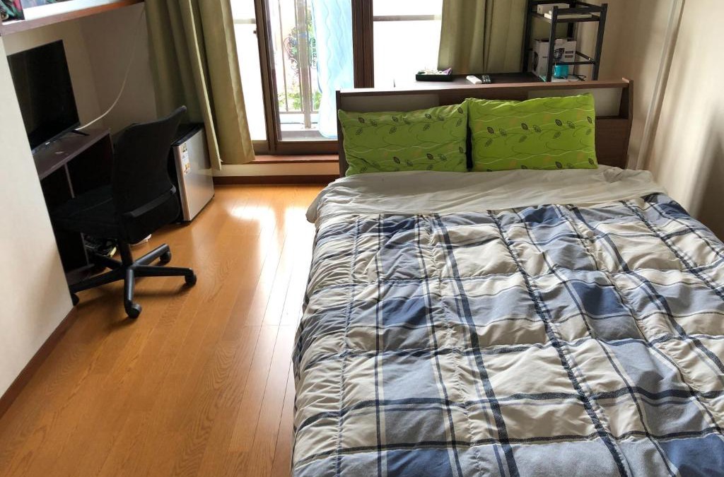 Konosu House | 9 Kingyo: You can see the Japanese garden from t - Vacation STAY 12822