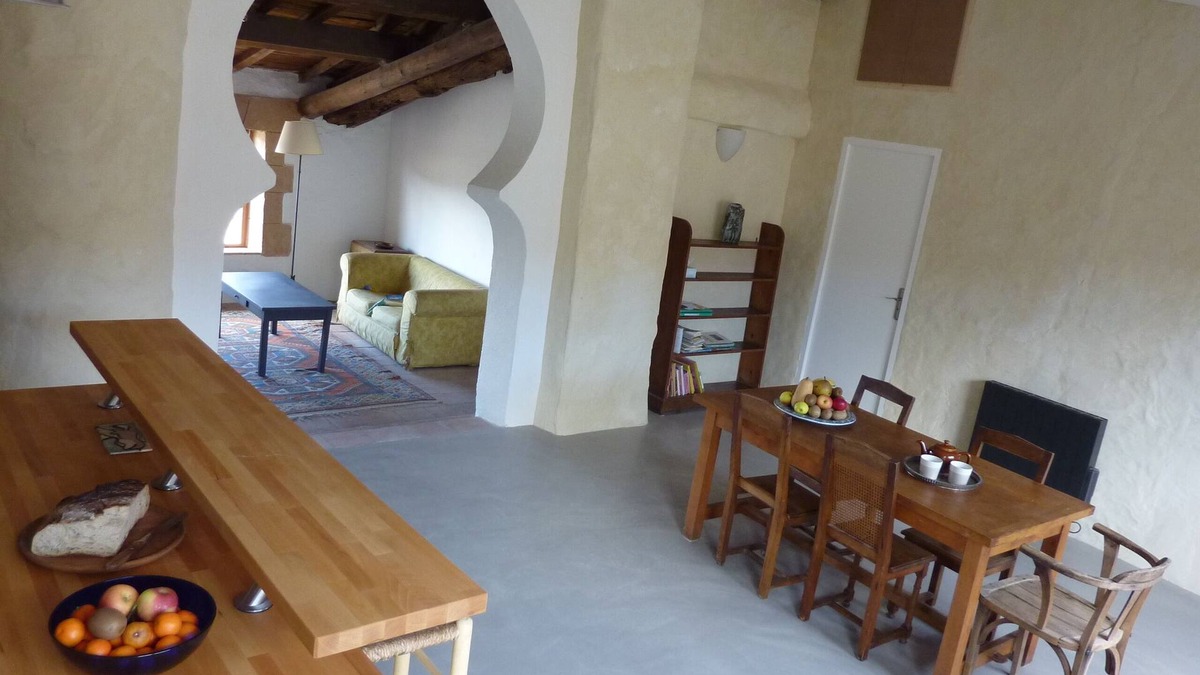 Lioux House | 9 km from Gordes, hamlet house with terrace