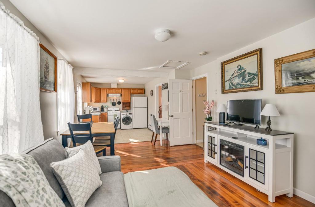 Westport House | 9 Mi to Beach Home with Private Yard in Westport