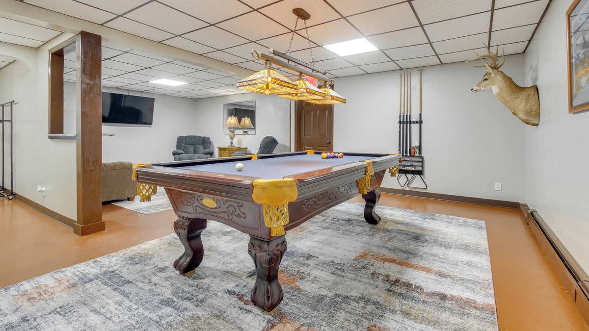 Frederick House | 9 Mi to Downtown Rushville: Cozy Getaway w/Grill