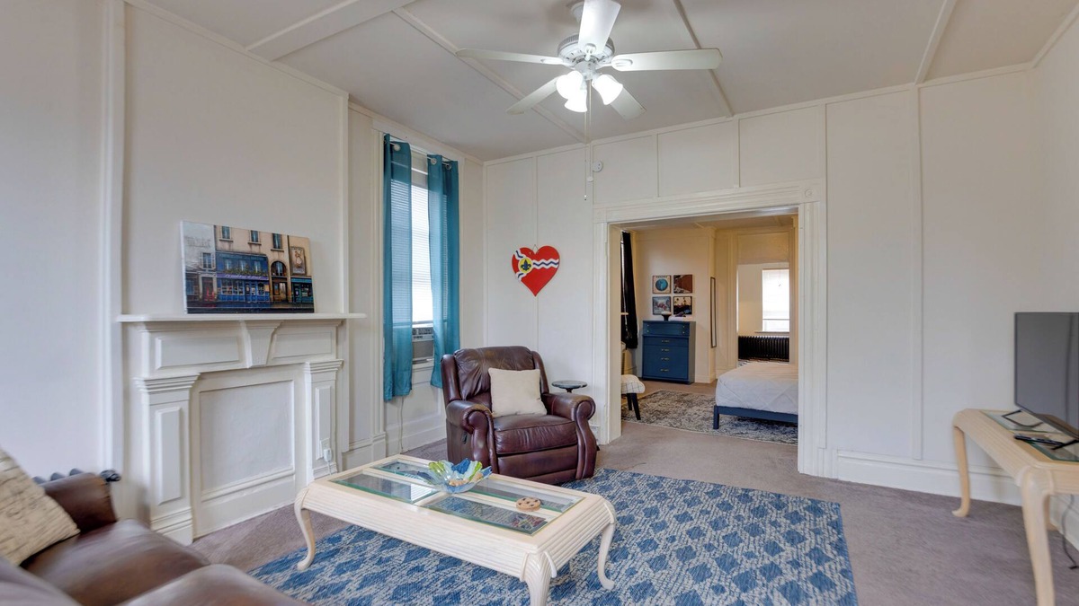 Lemay Apartment | 9 Mi to Downtown St Louis: Apt w/Fire Pit Access