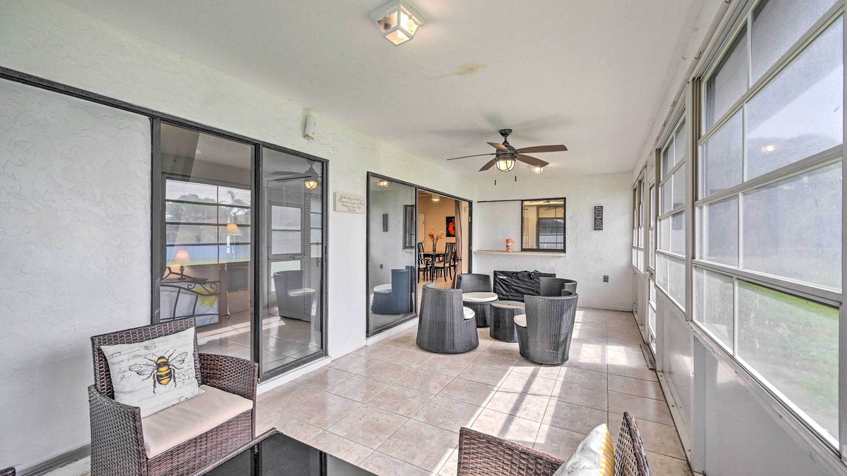 Cape Coral Cottage | 9 Mi to Dtwn Ft Myers: Cape Coral Home