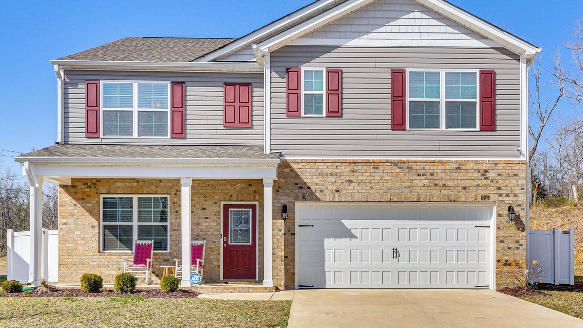 Winston - Salem House | 9 Mi to Old Salem: Spacious Family Home w/Yard!