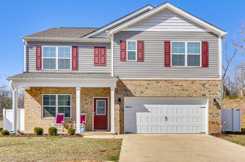 Winston - Salem House | 9 Mi to Old Salem Spacious Family Home with Yard!
