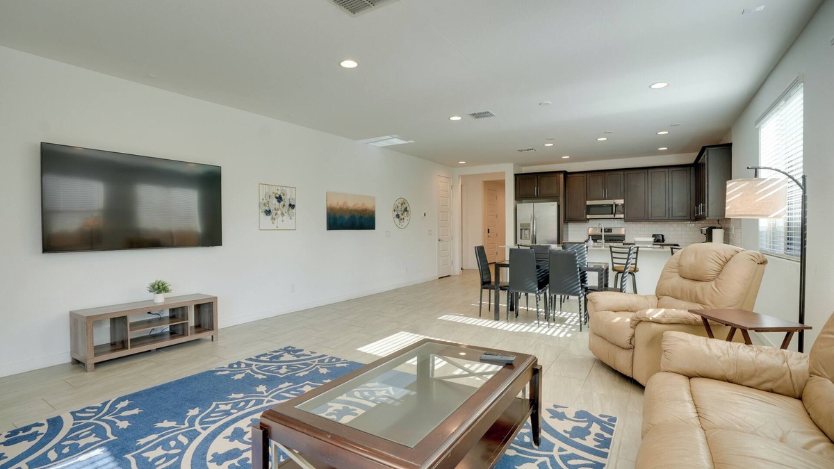 Estrella Village House | 9 Mi to State Farm Stadium: Pet-Friendly Home!