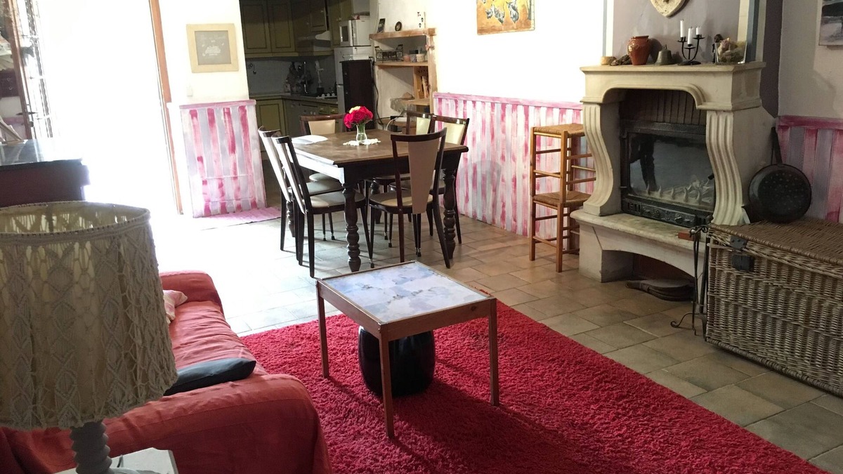 Capestang House | 9-person country house with small spa