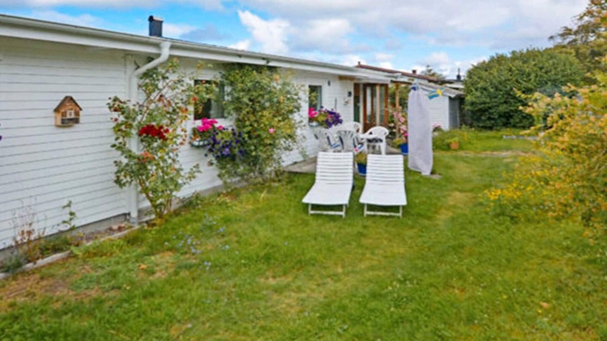 Skummesloevsstrand House | 9 person holiday home in Skummeslövsstrand