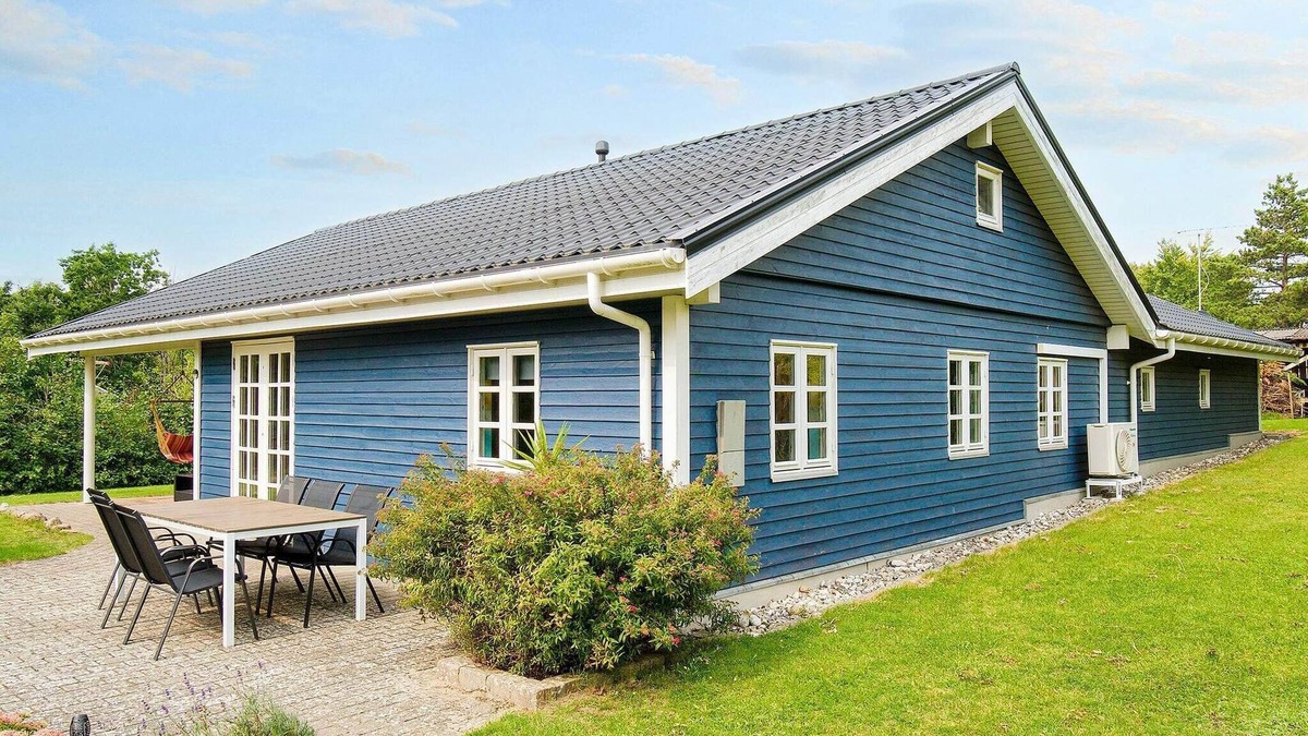 Hornsved House | 9 person holiday home in Jægerspris-By Traum