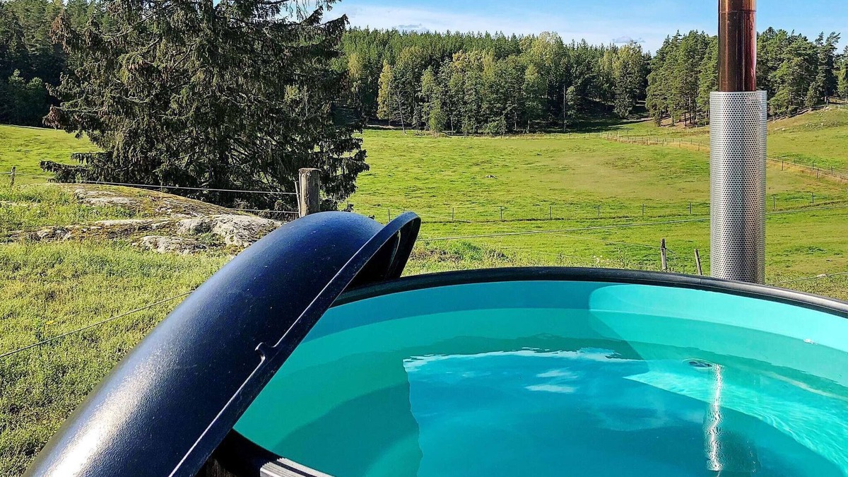 Tystberga House | 9 person holiday home in Tystberga