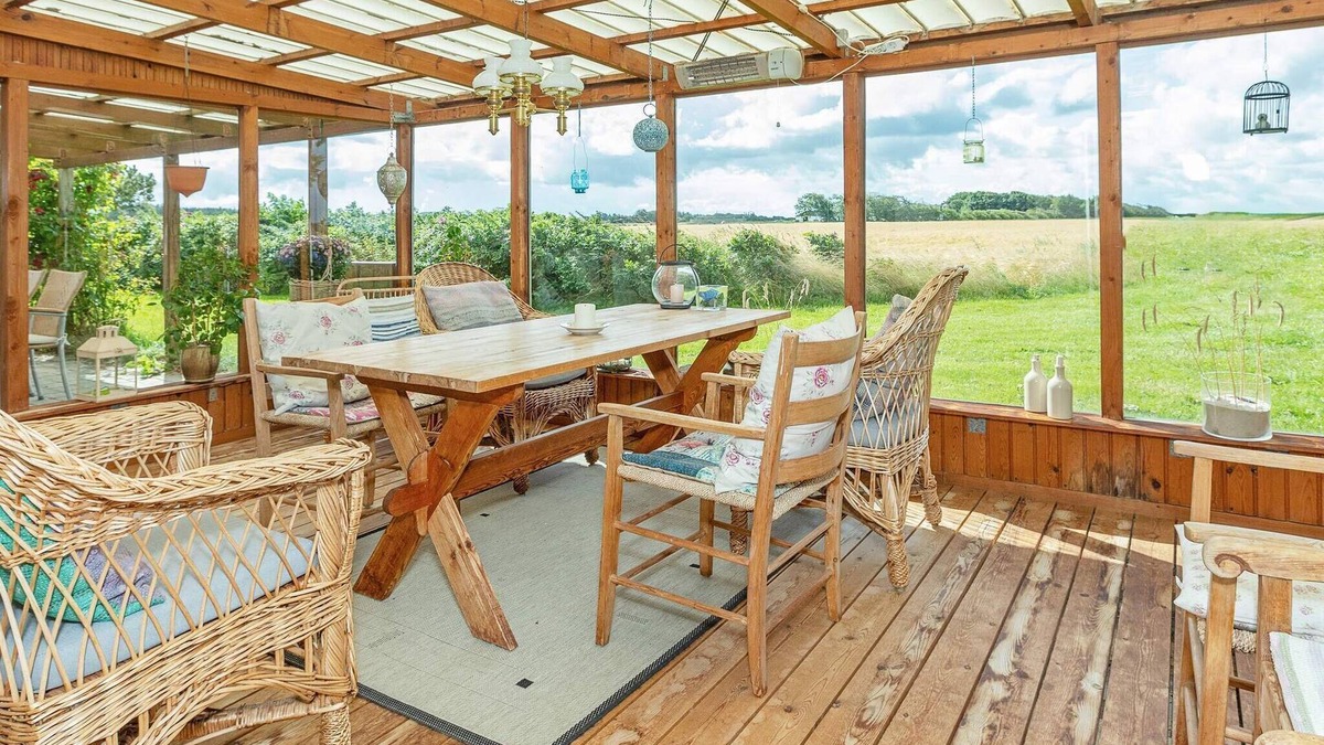 Lokken House | 9 person holiday home in Løkken