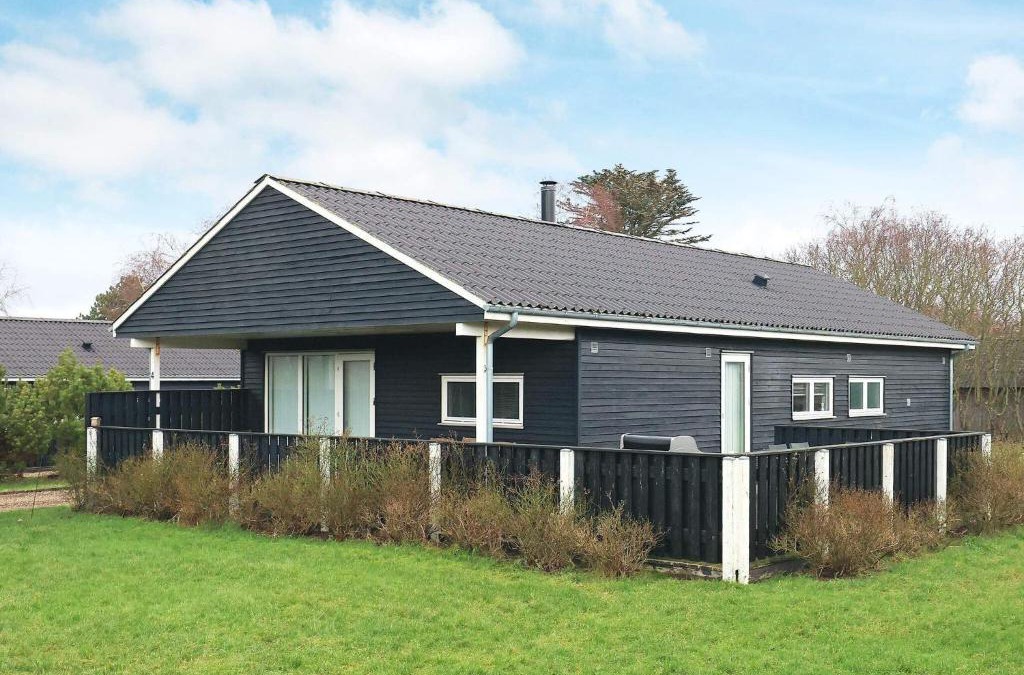 Ristinge House | 9 person holiday home in Humble-By Traum