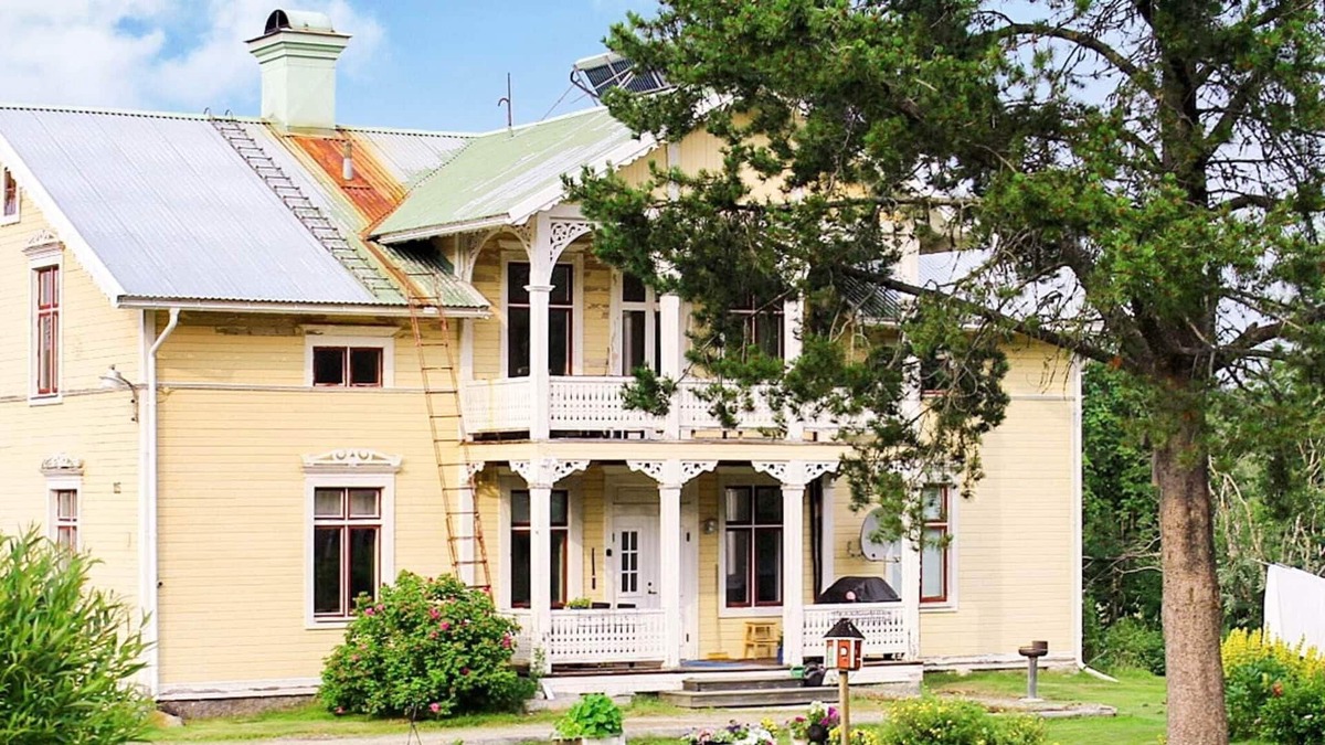 Kalarne House | 9 person holiday home in KÄLARNE