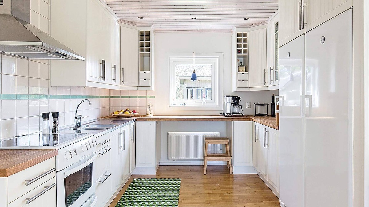 Sodvik House | 9 person holiday home in LÖTTORP