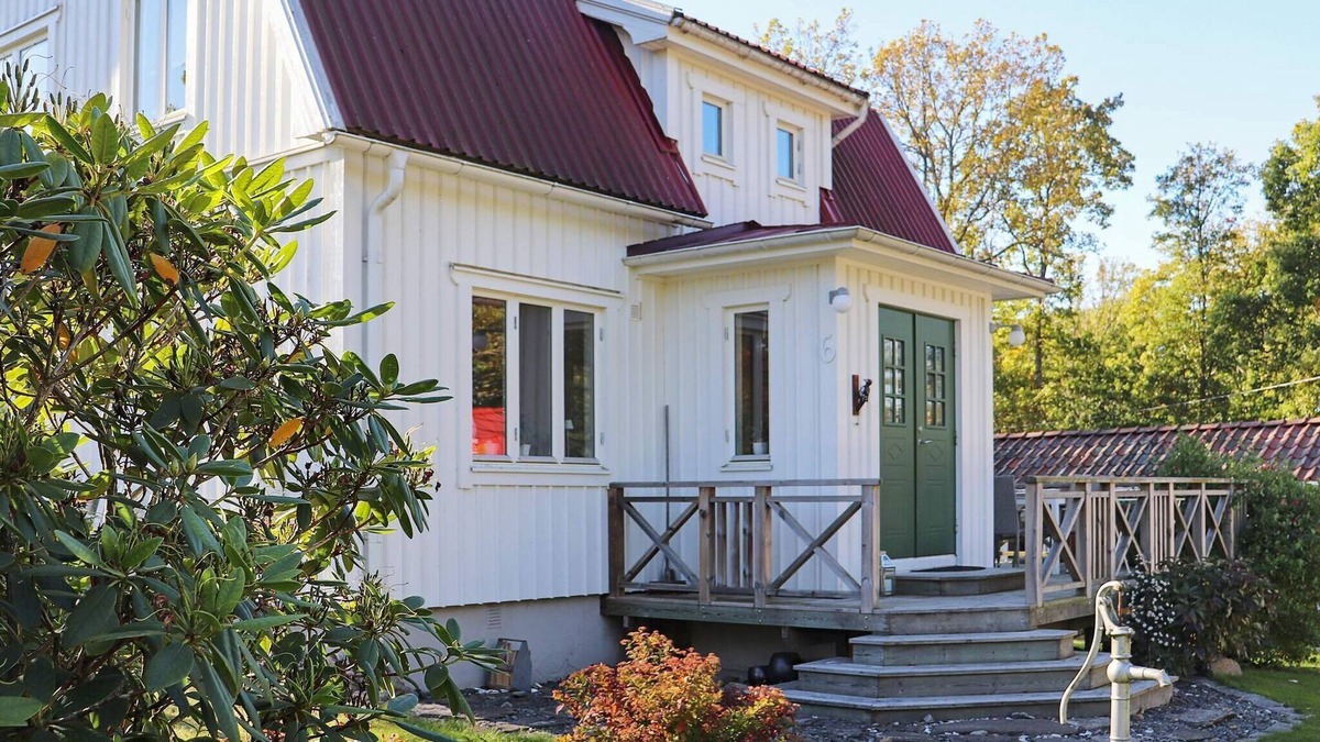 Varberg Municipality House | 9 person holiday home in VARBERG