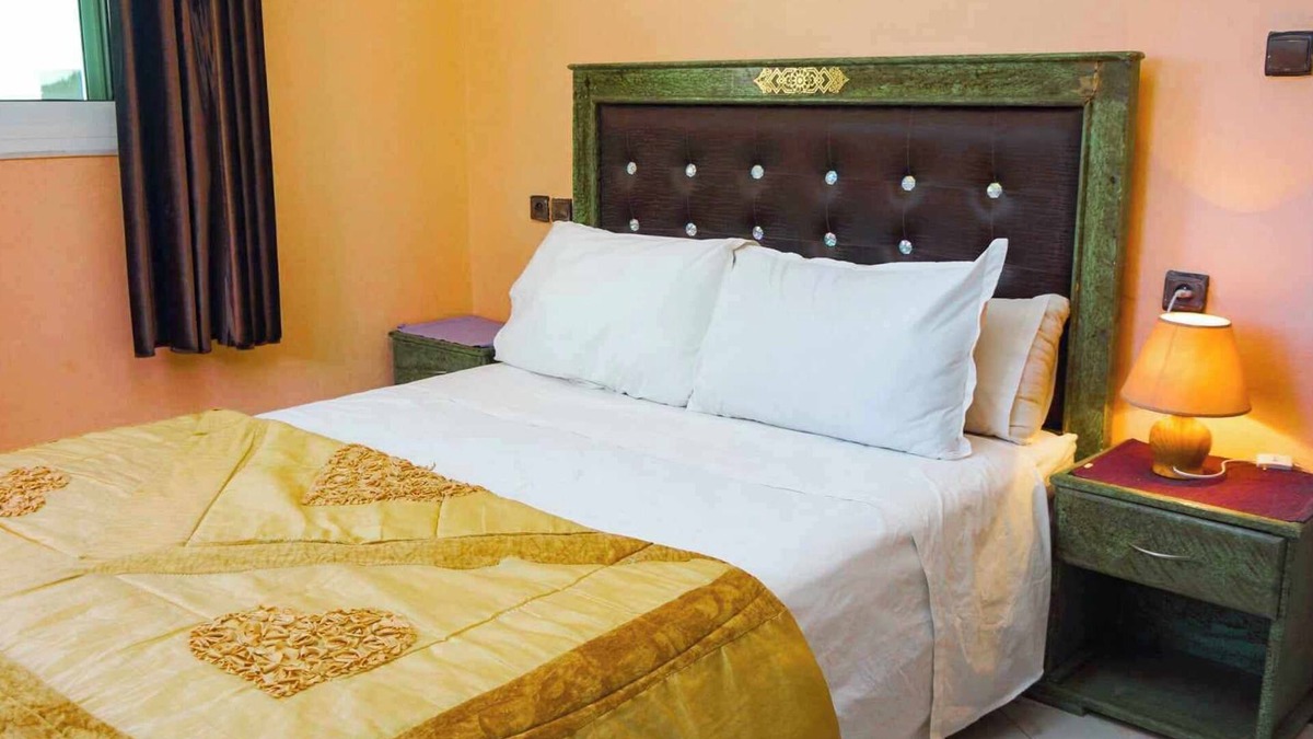 Moqrisset House | 9-room hotel in charming Ain Leuh with AC, WiFi. Enjoyable stay
