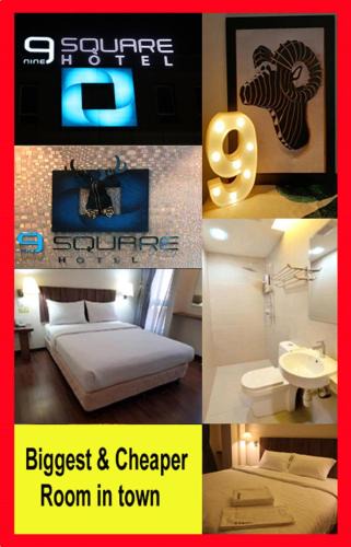 The Strand Hotel | 9 Square Hotel - Kota Damansara