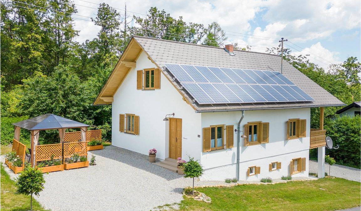 Eisenberg an der Pinka House | 90 m² House ∙ 3 bedrooms ∙ 6 guests