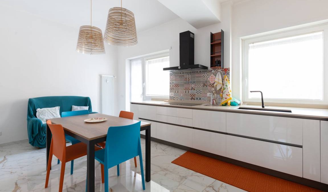 Quartiere XX Ardeatino Apartment | 90 m² Apartment ∙ 3 bedrooms ∙ 4 guests