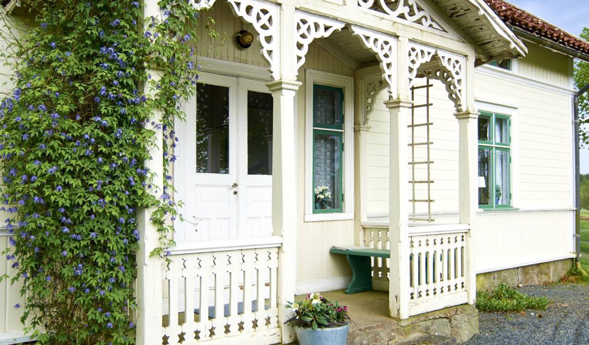 Tenhult House | 90 m² House ∙ 2 bedrooms ∙ 5 guests