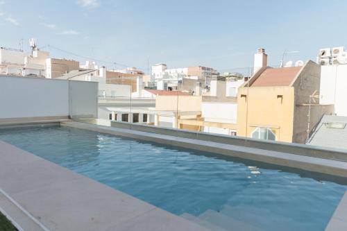 Alicante City Centre Apartment | 90 m² Apartment ∙ 2 bedrooms ∙ 5 guests