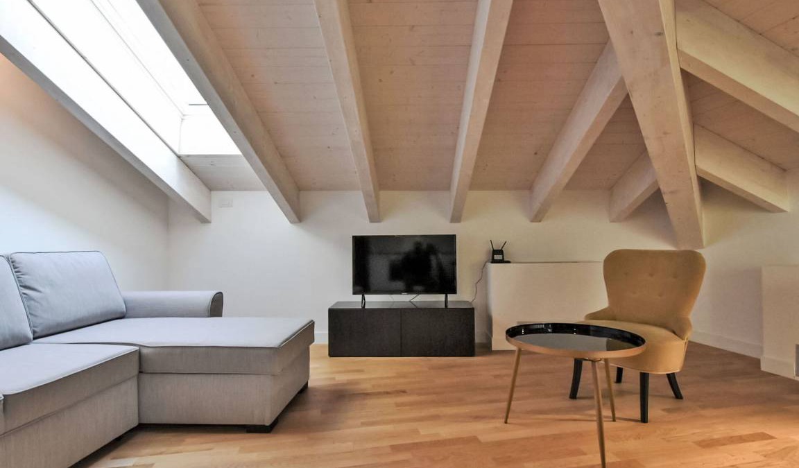 Quartiere Mazzini Apartment | 90 m² Apartment ∙ 2 bedrooms ∙ 5 guests
