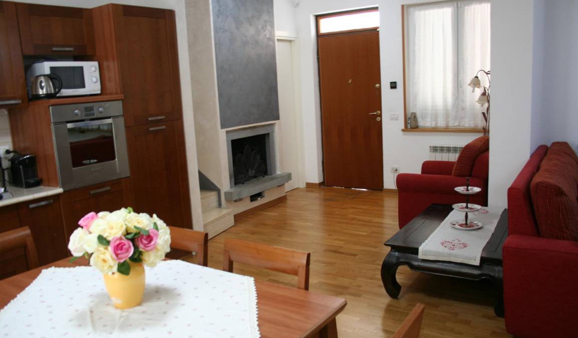 Serre di Rapolano Apartment | 90 m² Apartment ∙ 2 bedrooms ∙ 4 guests