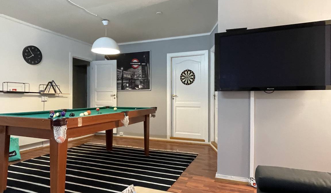 Stavanger Apartment | 90 m² Apartment ∙ 2 bedrooms ∙ 6 guests