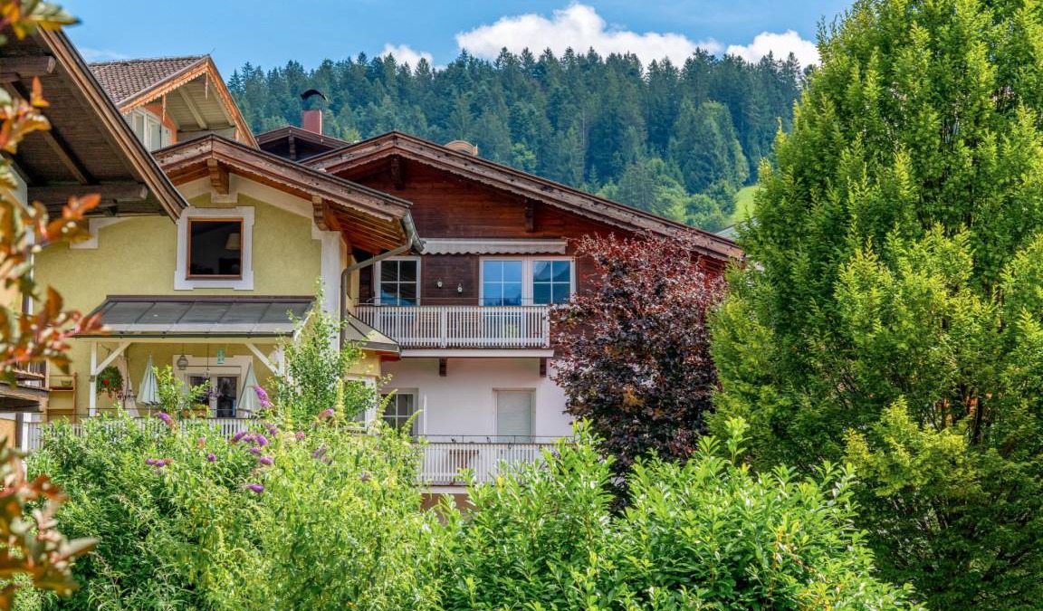 Hopfgarten Markt Apartment | 90 m² Apartment ∙ 2 bedrooms ∙ 4 guests