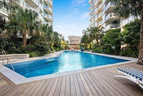 Newstead Apartment | 90 m² Apartment ∙ 2 bedrooms ∙ 4 guests