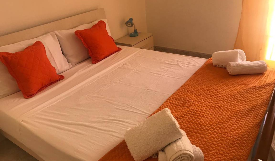 Mazara del Vallo Apartment | 90 m² Apartment ∙ 2 bedrooms ∙ 5 guests