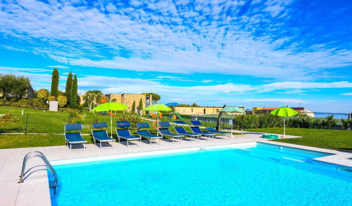 Moniga del Garda Apartment | 90 m² Apartment ∙ 3 bedrooms ∙ 6 guests
