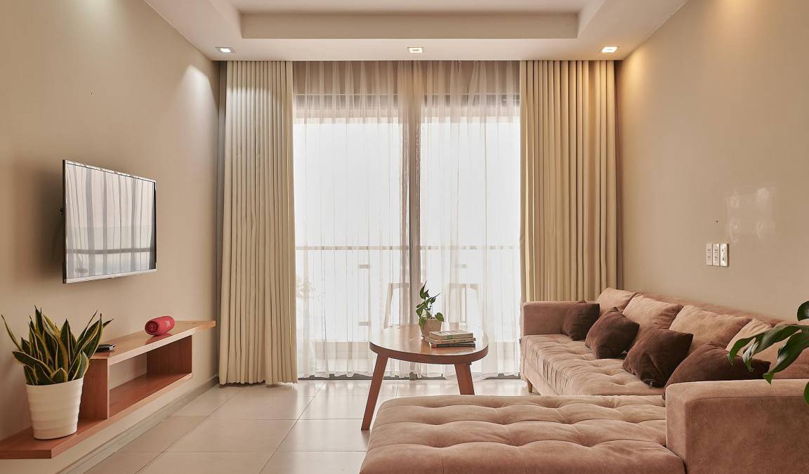 District 4 Apartment | 90 m² Apartment ∙ 2 bedrooms ∙ 4 guests