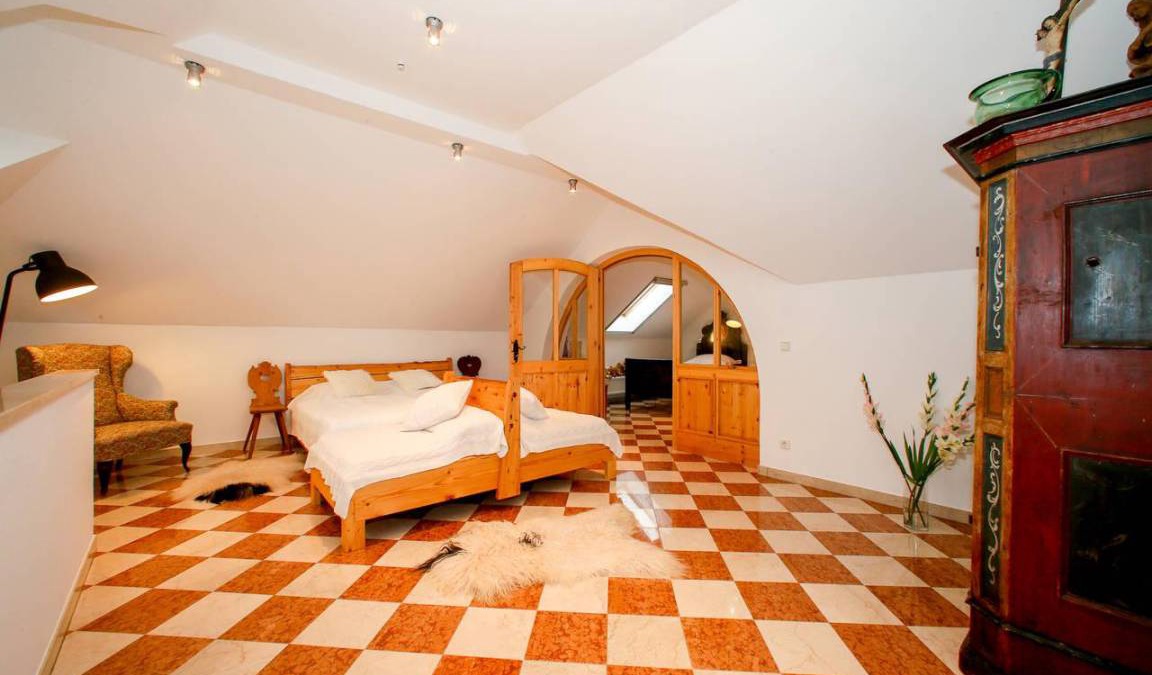 Neusiedl am See Apartment | 90 m² Apartment ∙ 2 bedrooms ∙ 5 guests