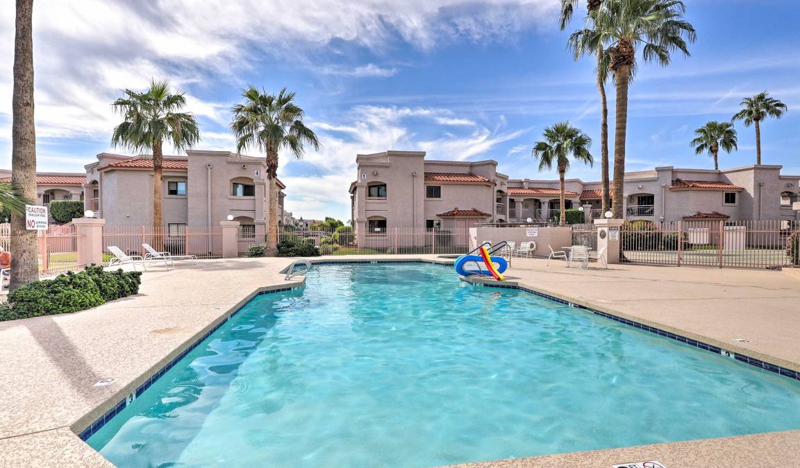 Greenway Palms Apartment | 90 m² Apartment ∙ 2 bedrooms ∙ 4 guests