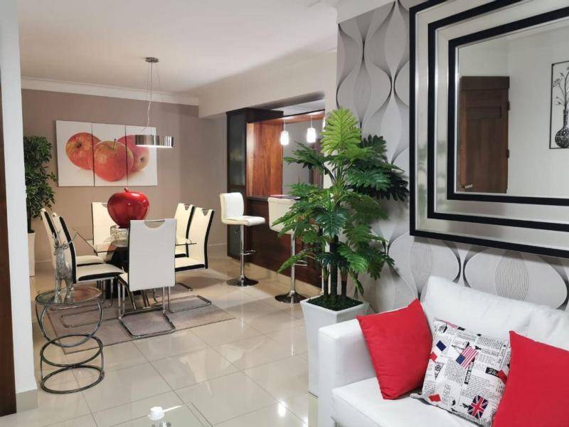 Santiago Province Apartment | 90 m² Apartment ∙ 2 bedrooms ∙ 4 guests