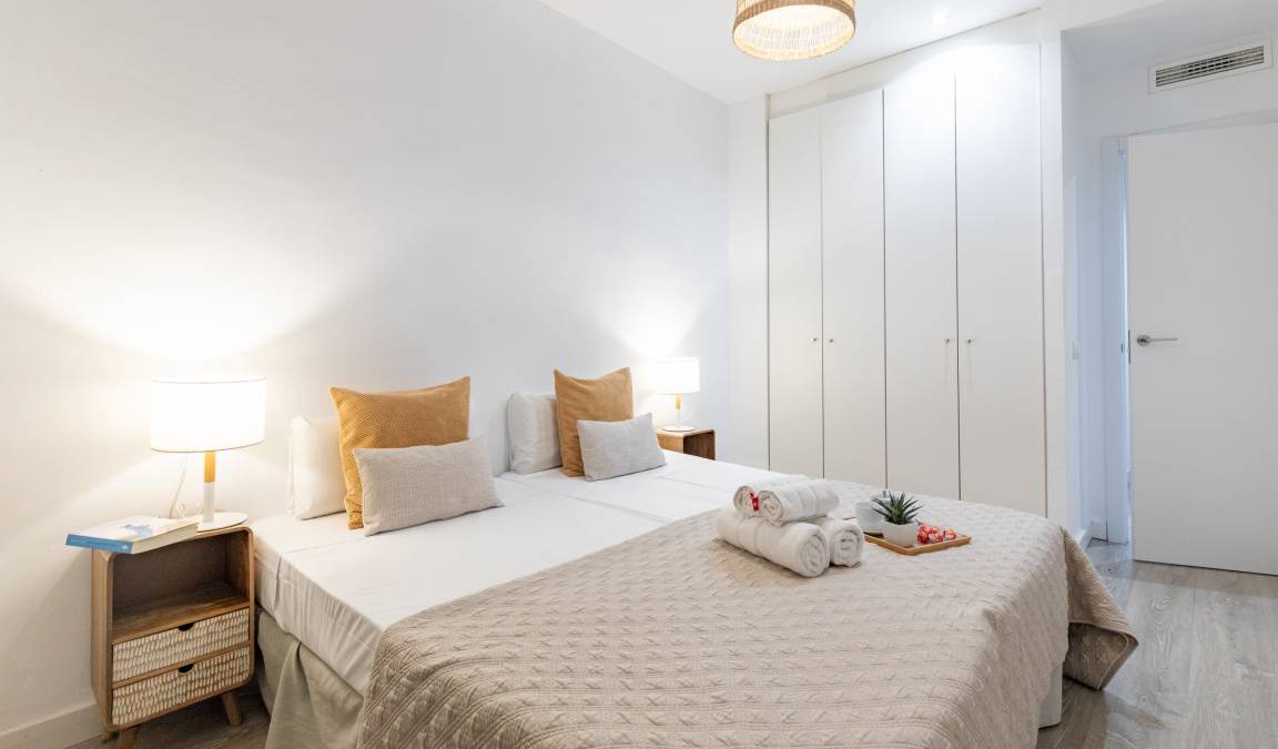 Sant Francesc Apartment | 90 m² Apartment ∙ 2 bedrooms ∙ 6 guests