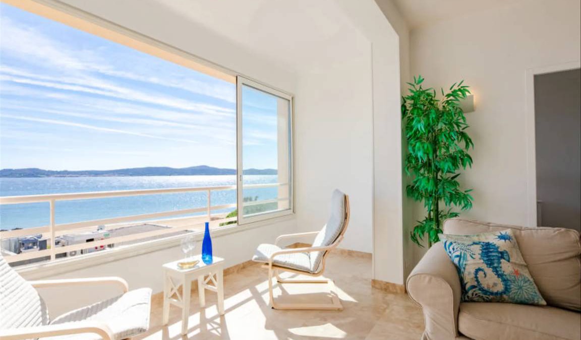 Sainte-Maxime City Centre Apartment | 90 m² Apartment ∙ 2 bedrooms ∙ 4 guests