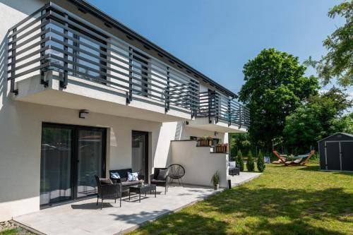 Kudowa Zdroj Apartment | 90 m² Apartment ∙ 3 bedrooms ∙ 10 guests