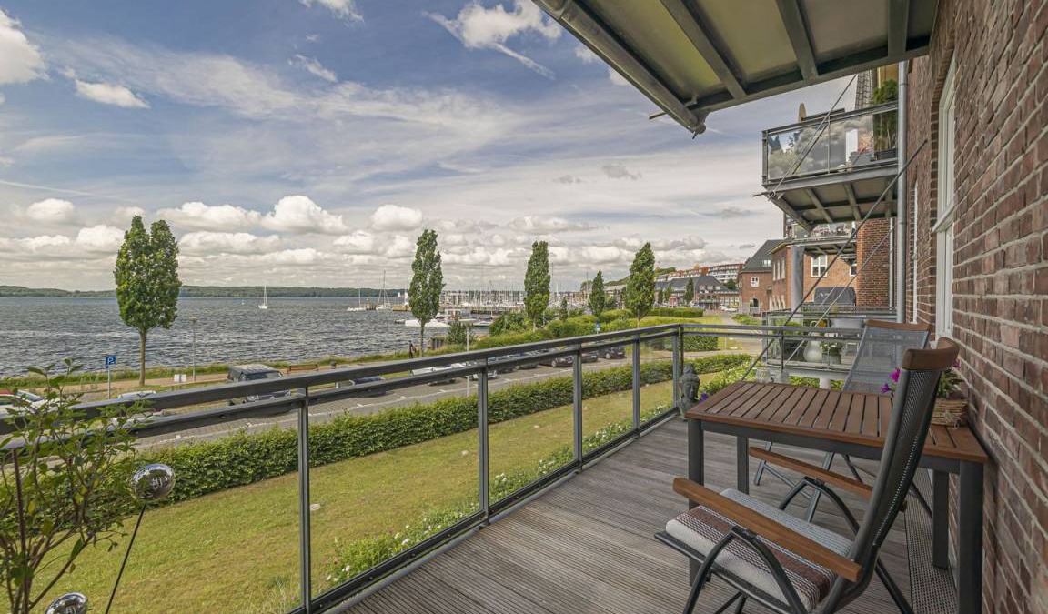 Murwik Apartment | 90 m² Apartment ∙ 1 bedroom ∙ 2 guests