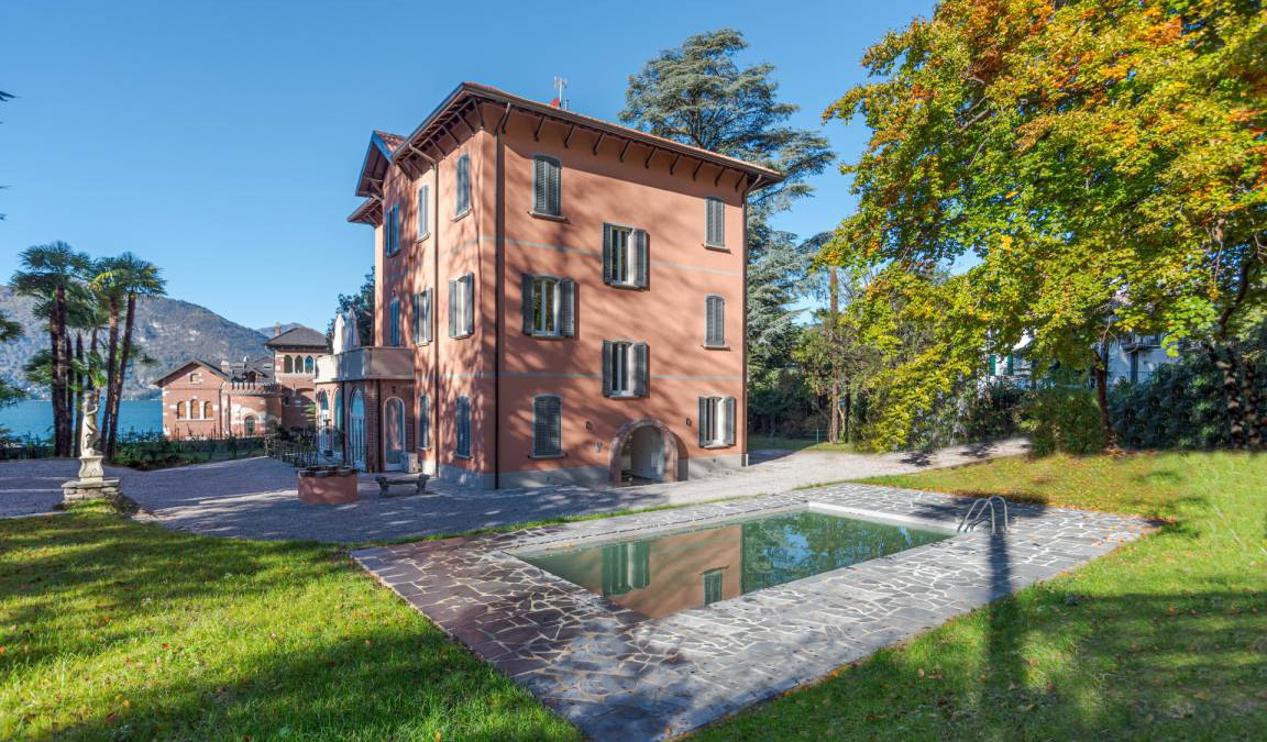 Lierna Apartment | 90 m² Apartment ∙ 1 bedroom ∙ 4 guests