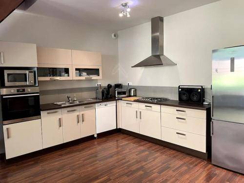 Cambrai Apartment | 90 m² Apartment ∙ 2 bedrooms ∙ 4 guests