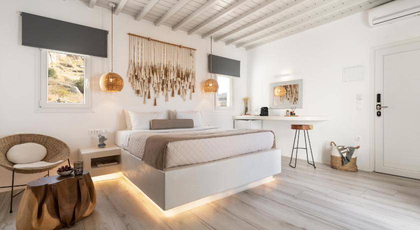 Tourlos Apartment | 90 m² Apartment ∙ 2 bedrooms ∙ 4 guests