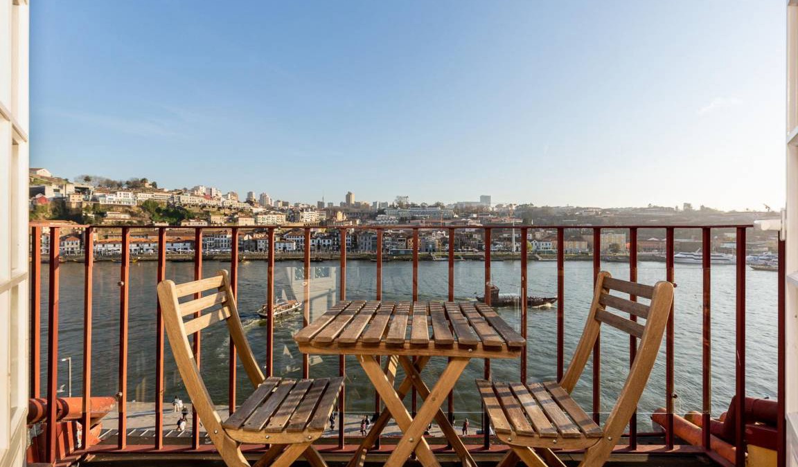 Sao Nicolau Apartment | 90 m² Apartment ∙ 2 bedrooms ∙ 4 guests