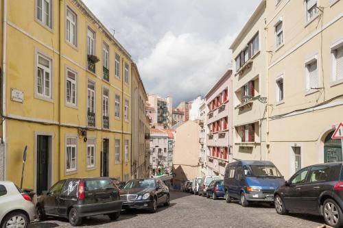 Santa Engracia Apartment | 90 m² Apartment ∙ 2 bedrooms ∙ 6 guests