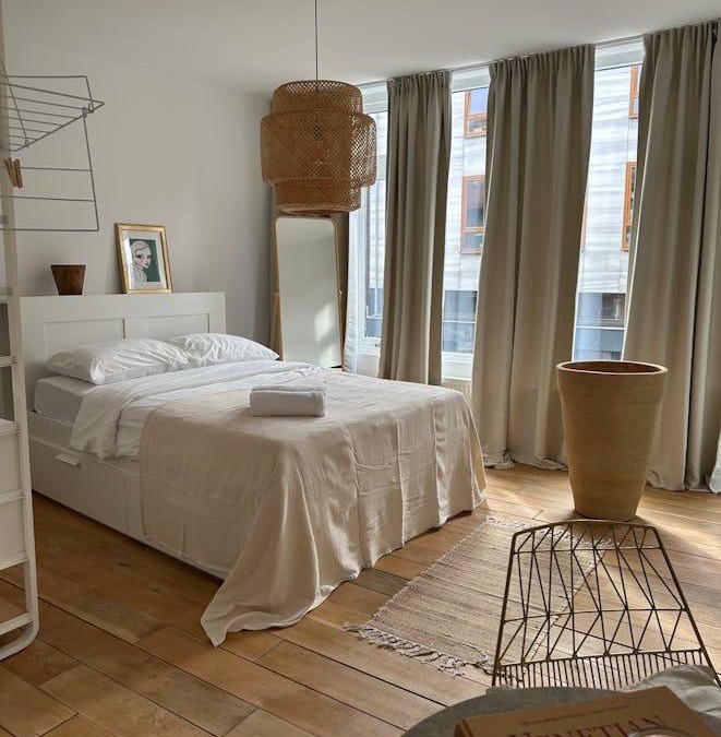 Zeist Apartment | 90 m² Apartment ∙ 2 bedrooms ∙ 2 guests