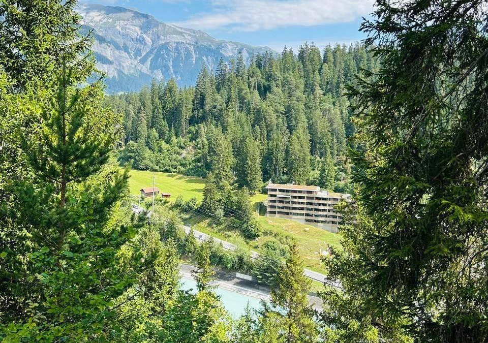 Laax Apartment | 90 m² Apartment ∙ 2 bedrooms ∙ 4 guests