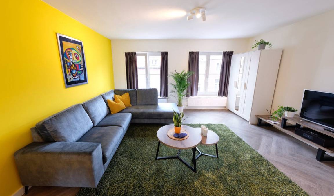 Tiel Apartment | 90 m² Apartment ∙ 2 bedrooms ∙ 4 guests