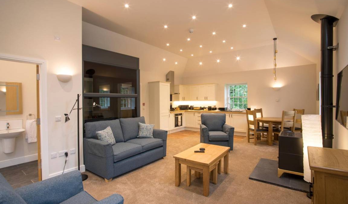 Carlisle Apartment | 90 m² Apartment ∙ 2 bedrooms ∙ 4 guests